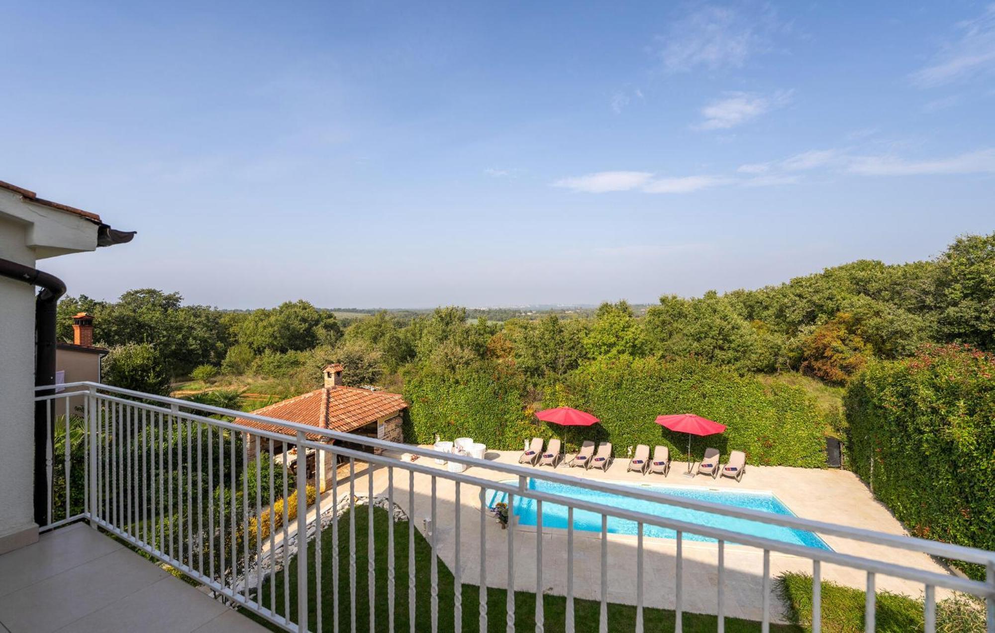 Villa Duga Porec Exterior photo